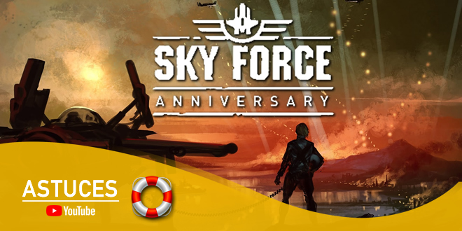 Sky Force Anniversary Succès Contre toute attente