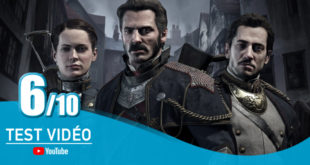 The Order 1886 : Ma Critique en vidéo | Test vidéo PS4