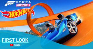 Forza Horizon 3 Hot Wheels