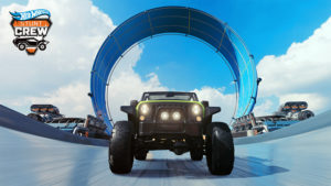 Forza Horizon 3 Succès Tour de Jeep