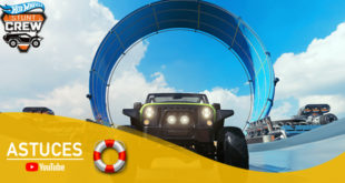 Forza Horizon 3 : « Succès Tour de Jeep » | Astuces