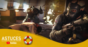 Rainbow Six Siège : « Succès Campeur » | Astuces