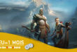 1 Jeu = 1 Mois : Avril 2018 | God of War