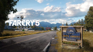 FarCry 5 Hope County