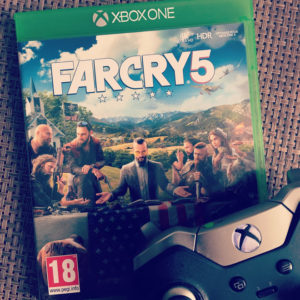 Jeu FarCry 5 Xbox One