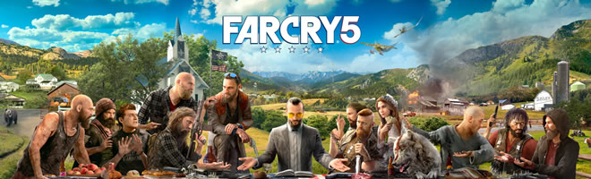 FarCry 5