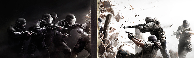 Rainbow Six Siege