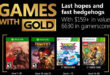Games with gold juin 2018