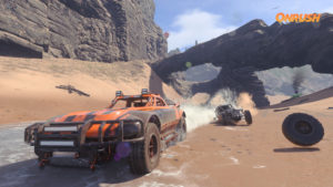 ONRUSH et son mode Photo