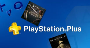 Jeux Playstation Plus de Juillet 2018